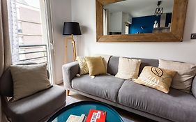 Le Saint Helier -Appartement Cosy Et Calme Parking
